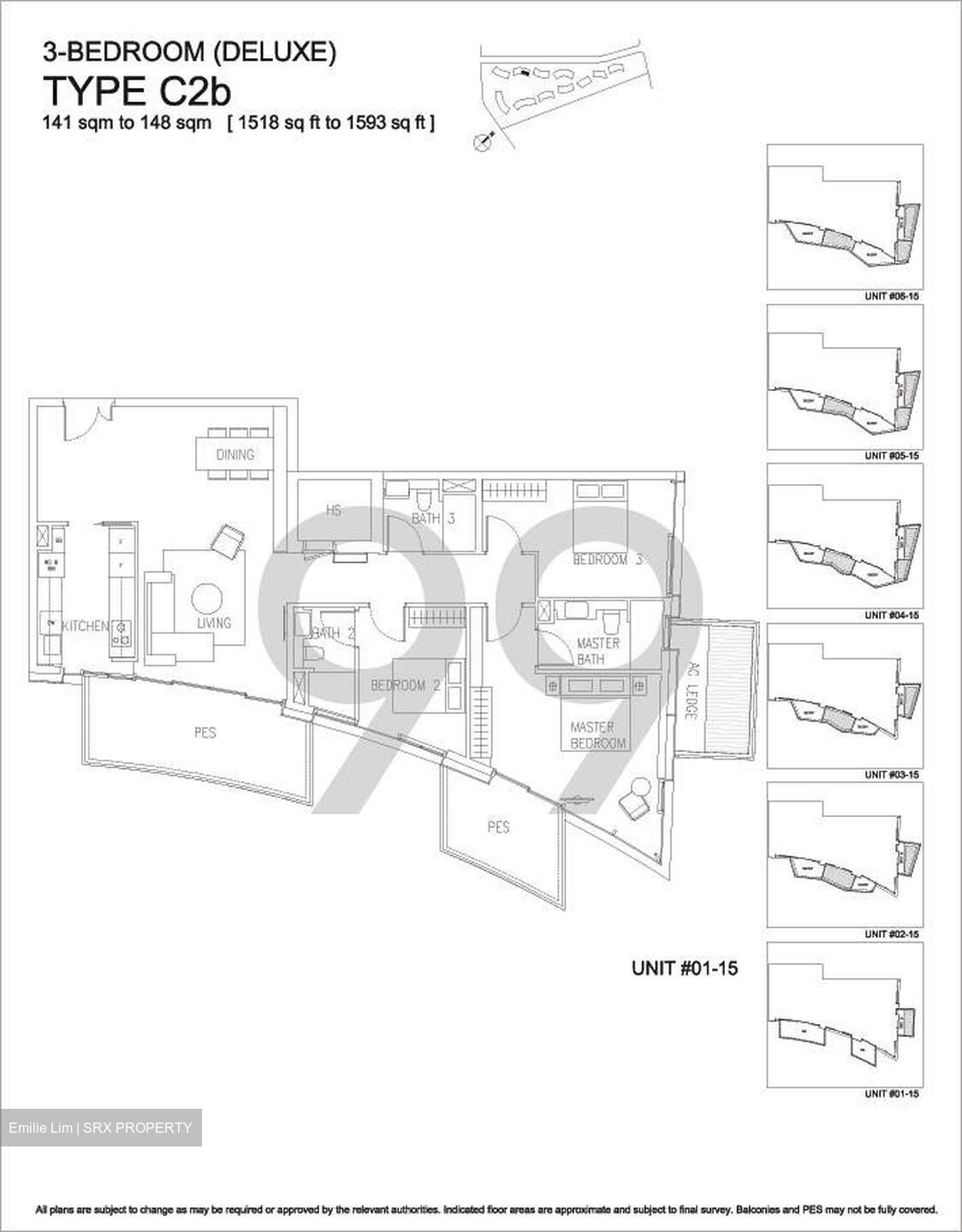 Corals At Keppel Bay (D4), Condominium #440398491